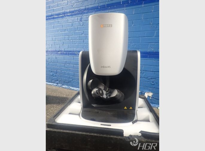 Sirona Laboratory Scanner