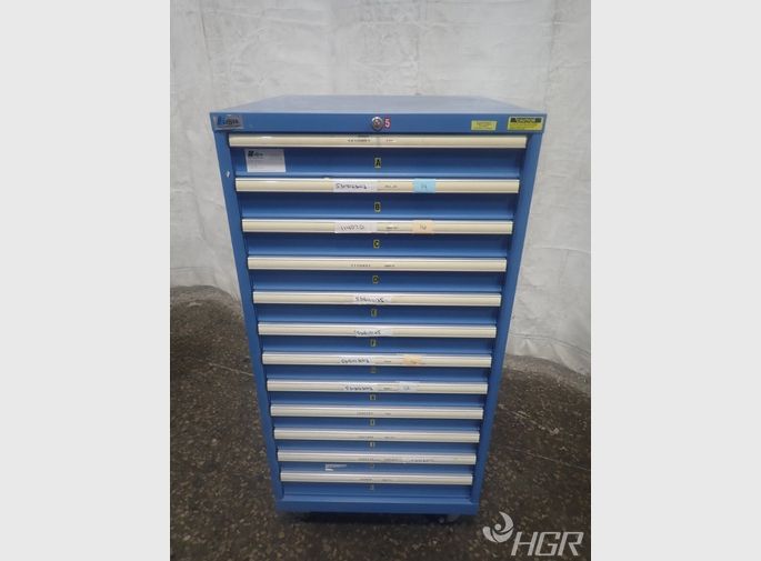 Lista Tool Cabinet