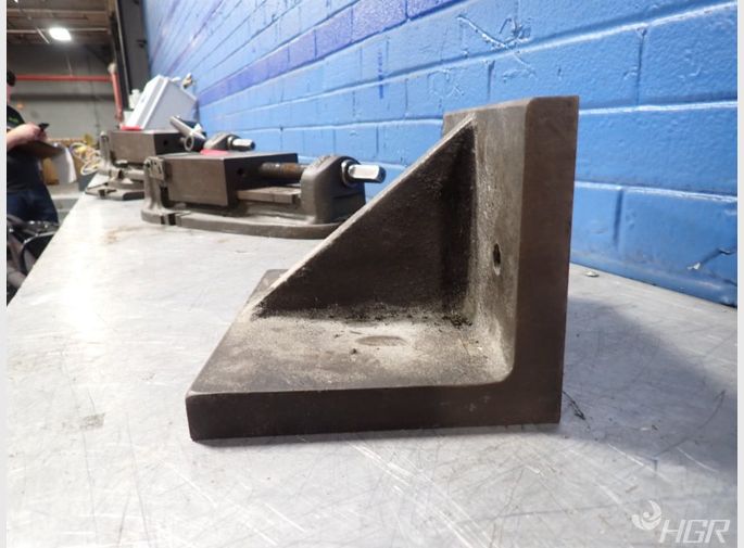  Right Angle Plate
