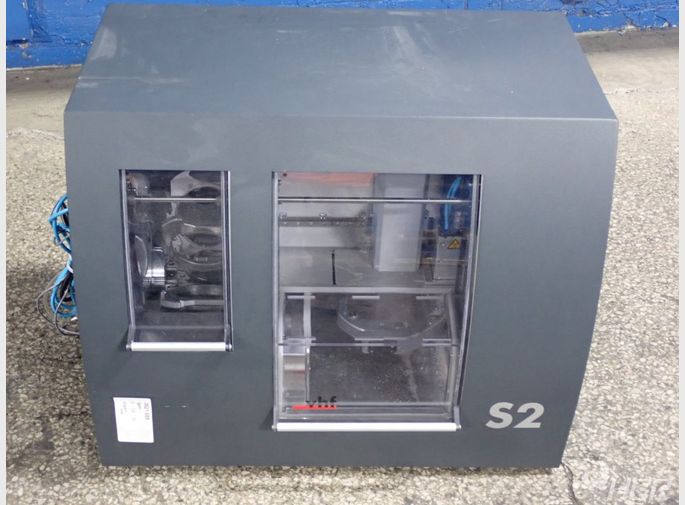 Vhf Dental Mill