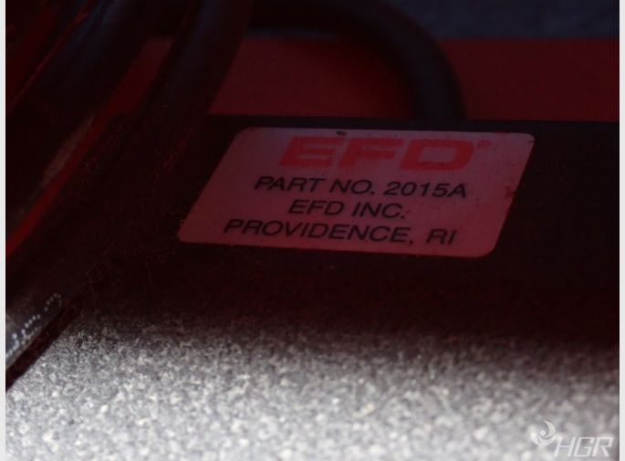 Efdlinemaster Foot Switch