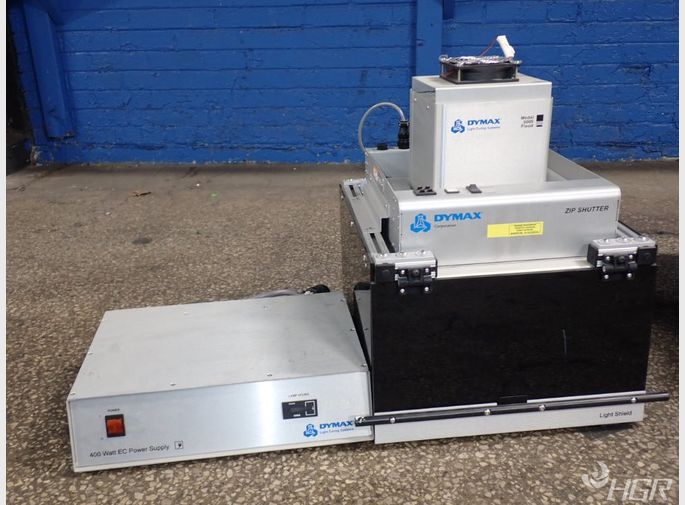 Dymax Uv Curing Flood Lamp