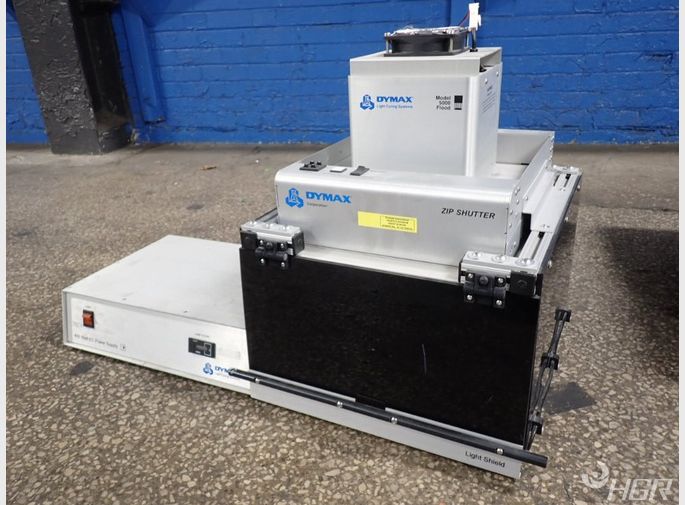 Dymax Uv Curing Flood Lamp