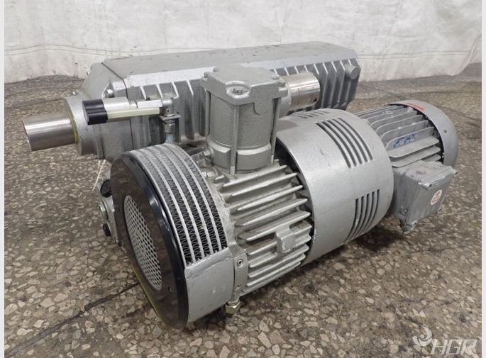 Busch Busch Vacuum Pump