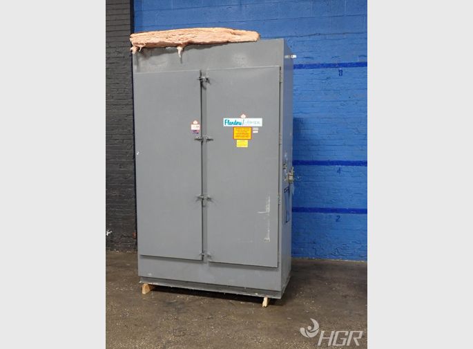 Used Flanders Air Seal Flanders Air Seal Filter Housing HGR Industrial...