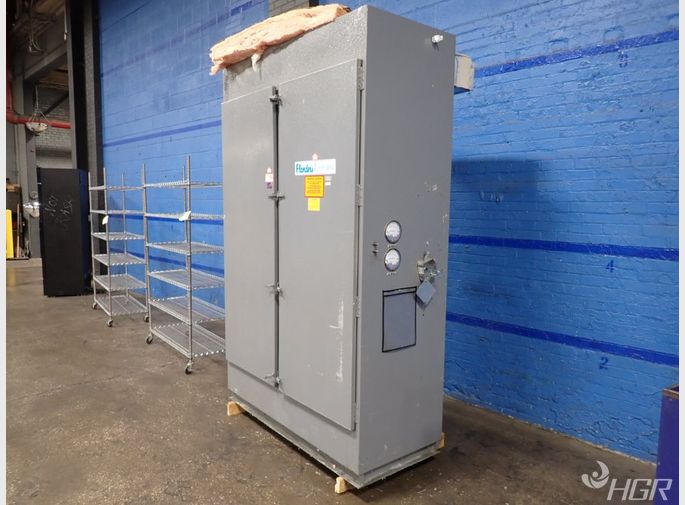 Used Flanders Air Seal Flanders Air Seal Filter Housing HGR Industrial...