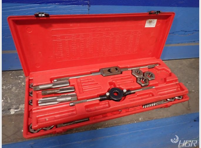 Magna Tap  Die Set