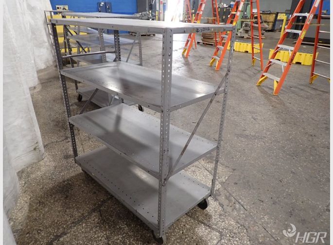  Portable Shelf