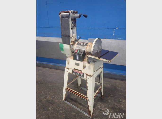 Jet Disc Grinder
