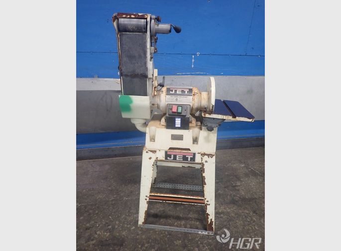 Jet Disc Grinder