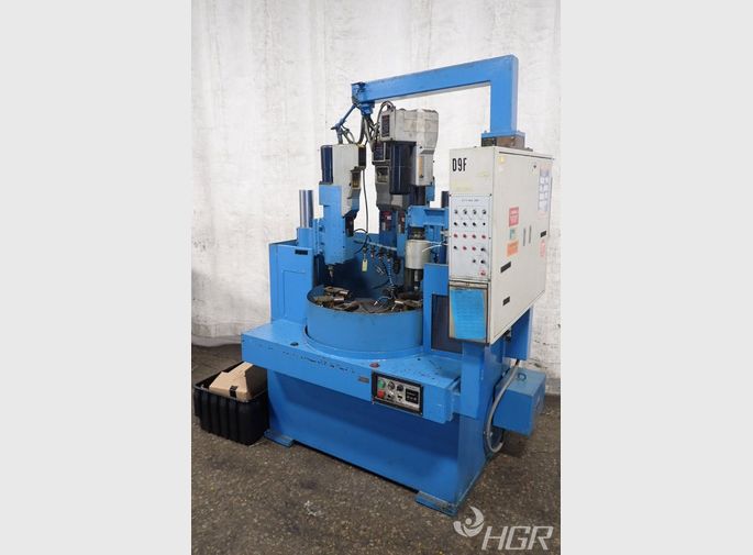 Sugino Machine Sugino Machine Selfeeder 4head Drill Tap Machine