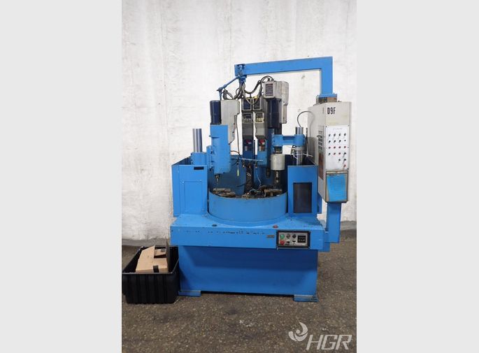 Sugino Machine Sugino Machine Selfeeder 4head Drill Tap Machine