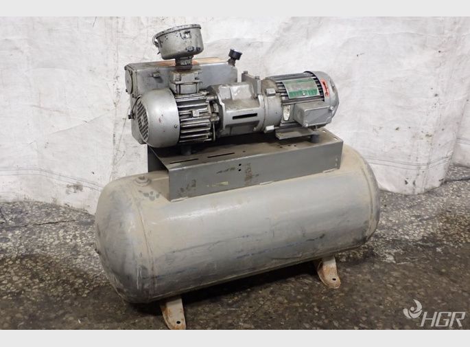Busch Vacuum Pump