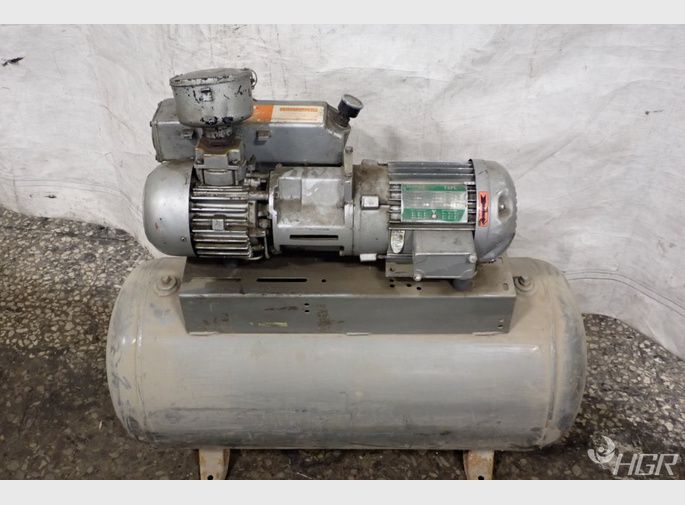 Busch Vacuum Pump
