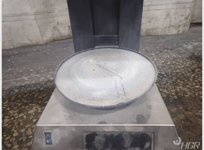 Used Vita Zycromat Sintering Furnace HGR Industrial Surplus