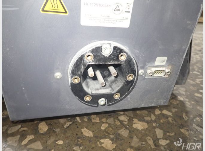 Used Vita Zycromat Sintering Furnace HGR Industrial Surplus