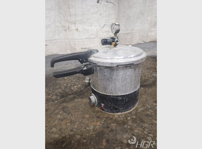 Mirro Pressure Pot