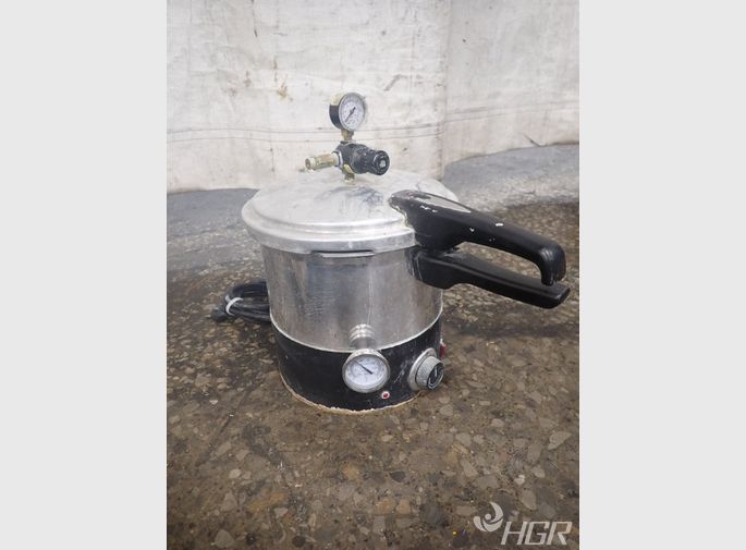 Mirro Pressure Pot
