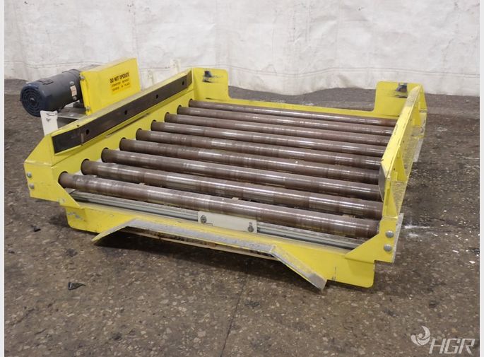  Power Roller Conveyor