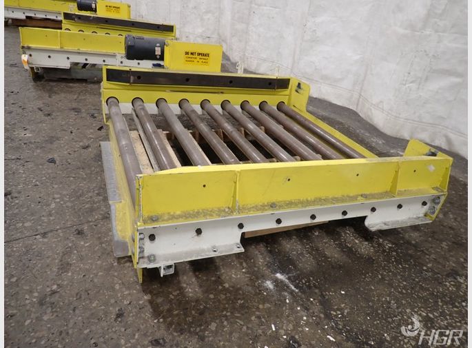  Power Roller Conveyor
