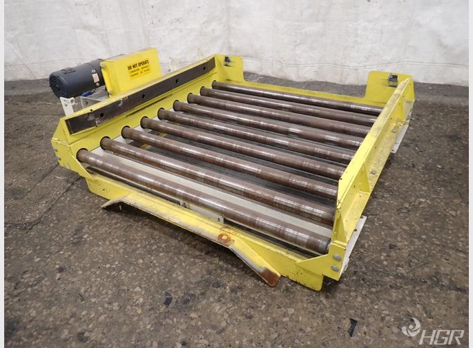  Power Roller Conveyor