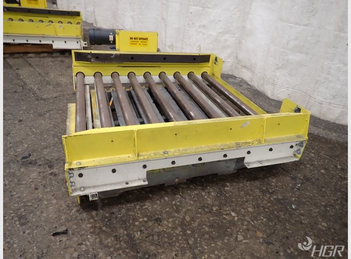  Power Roller Conveyor