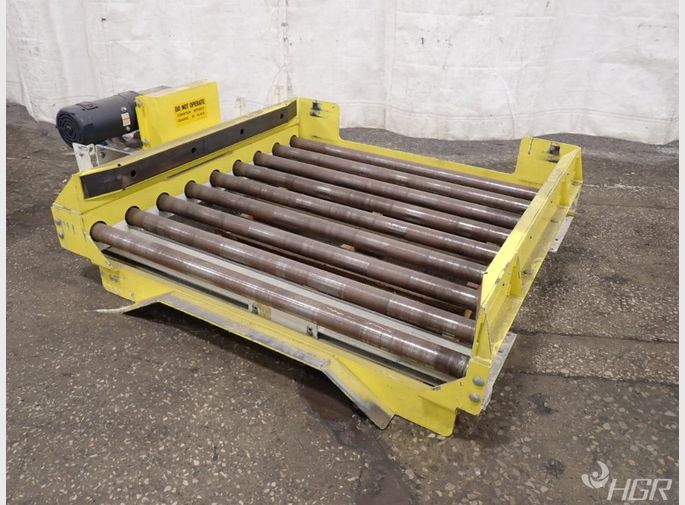  Power Roller Conveyor
