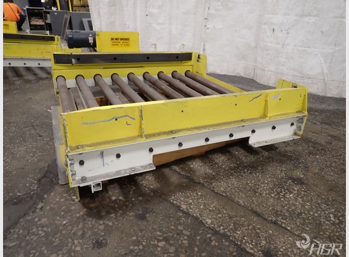  Power Roller Conveyor
