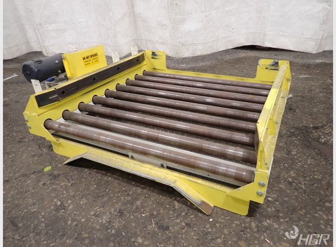  Power Roller Conveyor