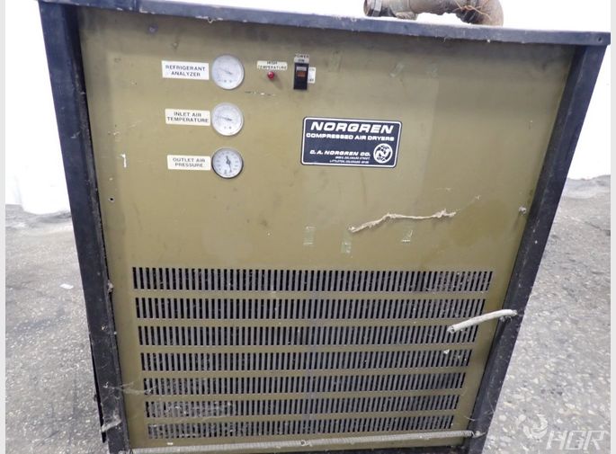 Norgren air deals dryer