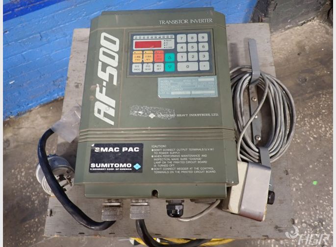 Sumitomo Transistor Inverter