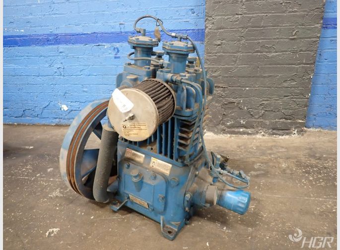 Quincy Air Compressor