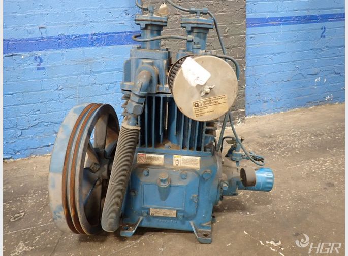 Quincy Air Compressor