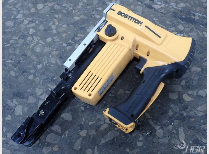 Bostitch Cordless Carton Stapler