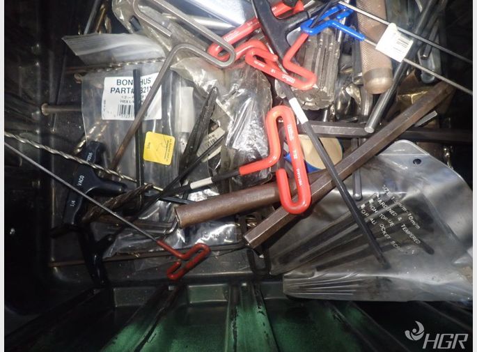  Wrenches