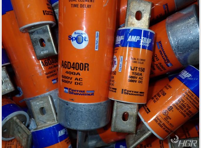 Ferrazz Shawmut Fuses