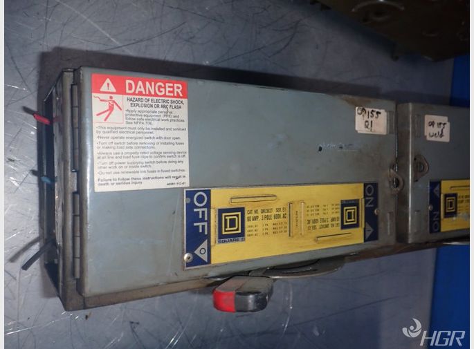 Square D  Bus Plug