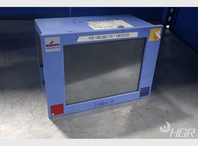 Gulich Touch Screen Control