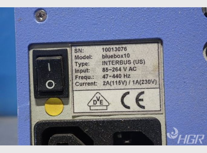 Gulich Touch Screen Control