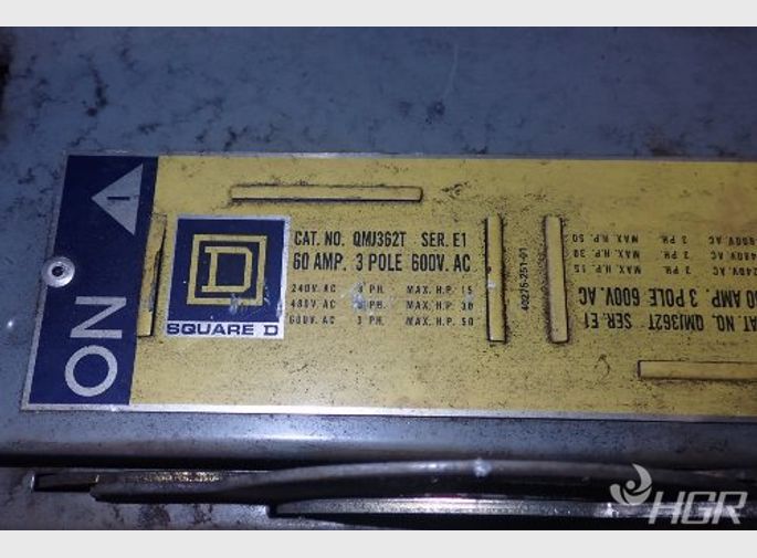 Square D Bus Plug
