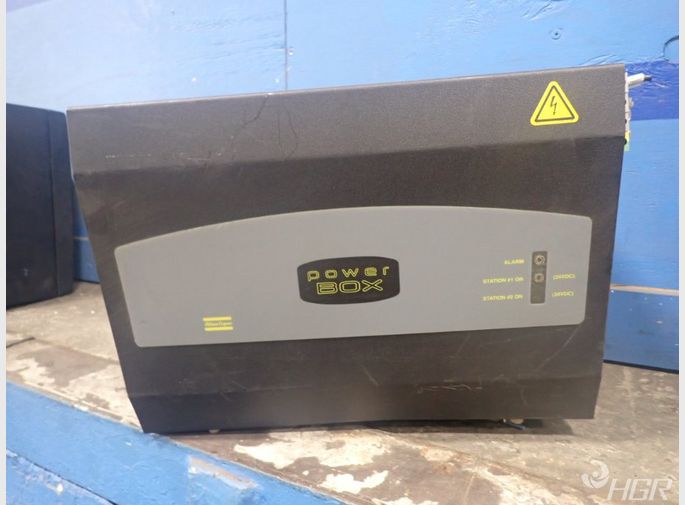 Atlas Copco Power Box Tool Controller
