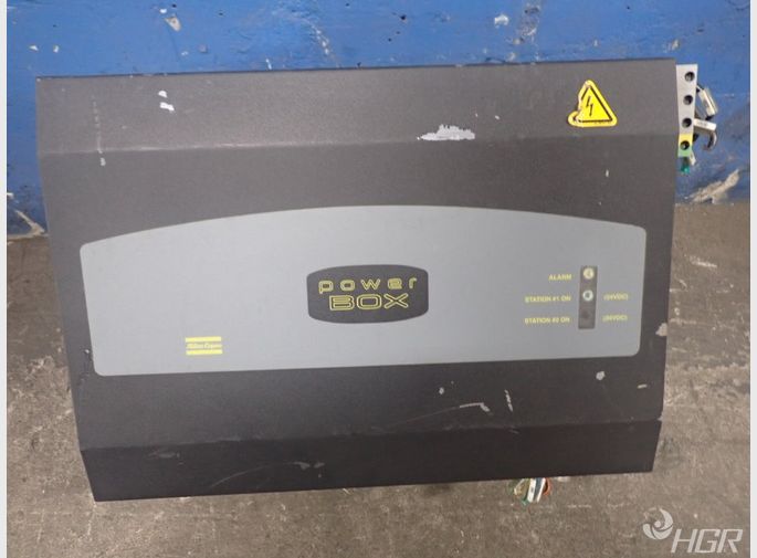 Atlas Copco Power Box Tool Controller