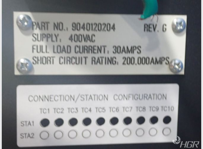 Atlas Copco Power Box Tool Controller