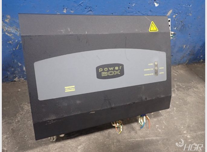 Atlas Copco Power Box Tool Controller