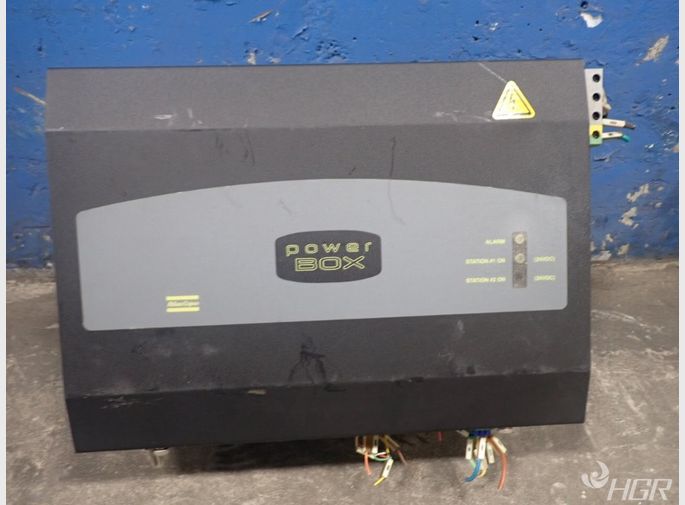 Atlas Copco Power Box Tool Controller