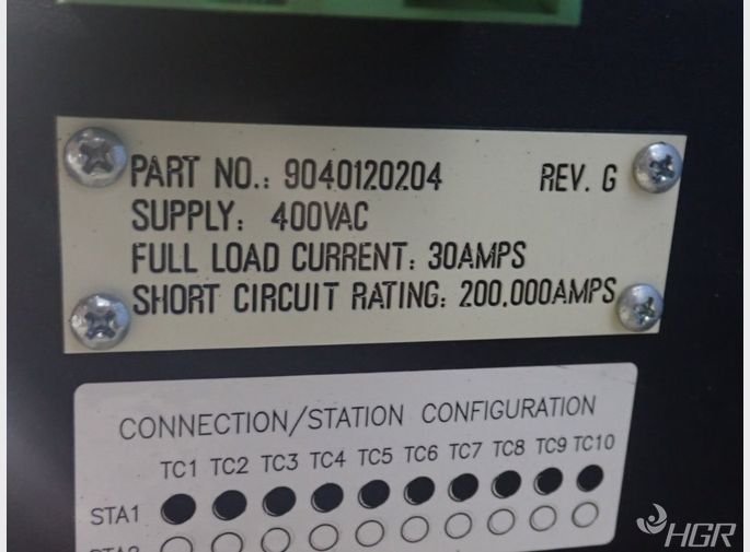 Atlas Copco Power Box Tool Controller