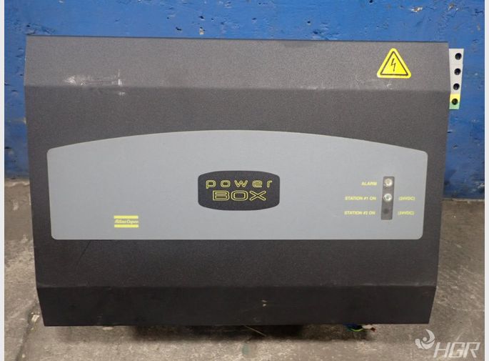 Atlas Copco Power Box Tool Controller