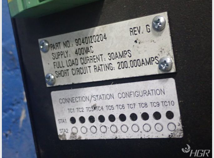 Atlas Copco Power Box Tool Controller