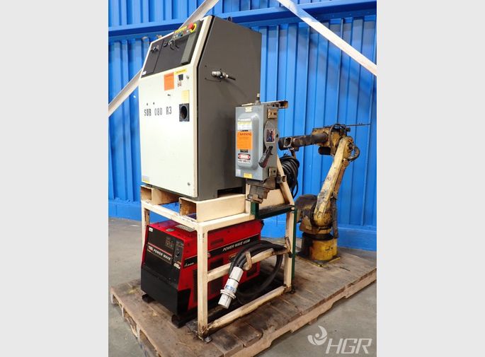 Fanuc Fanuc Arc Mate 120ib Robot
