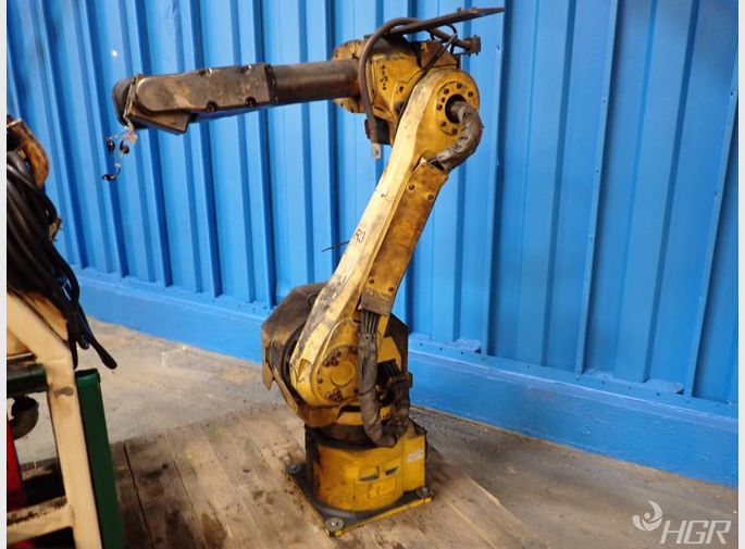 Fanuc Fanuc Arc Mate 120ib Robot